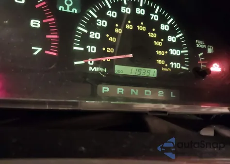 1999 Toyota 4Runner Limited V6 из США, поврежденный, VIN JT3HN87R7X0214988